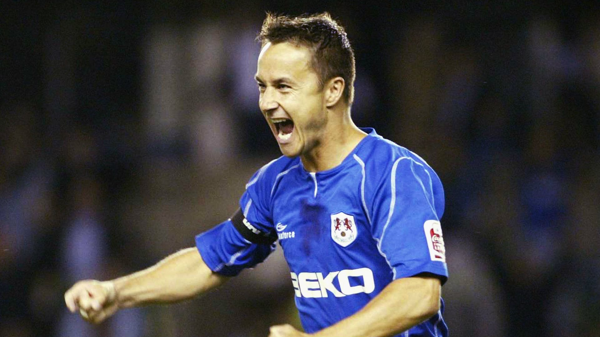 Dennis Wise Millwall