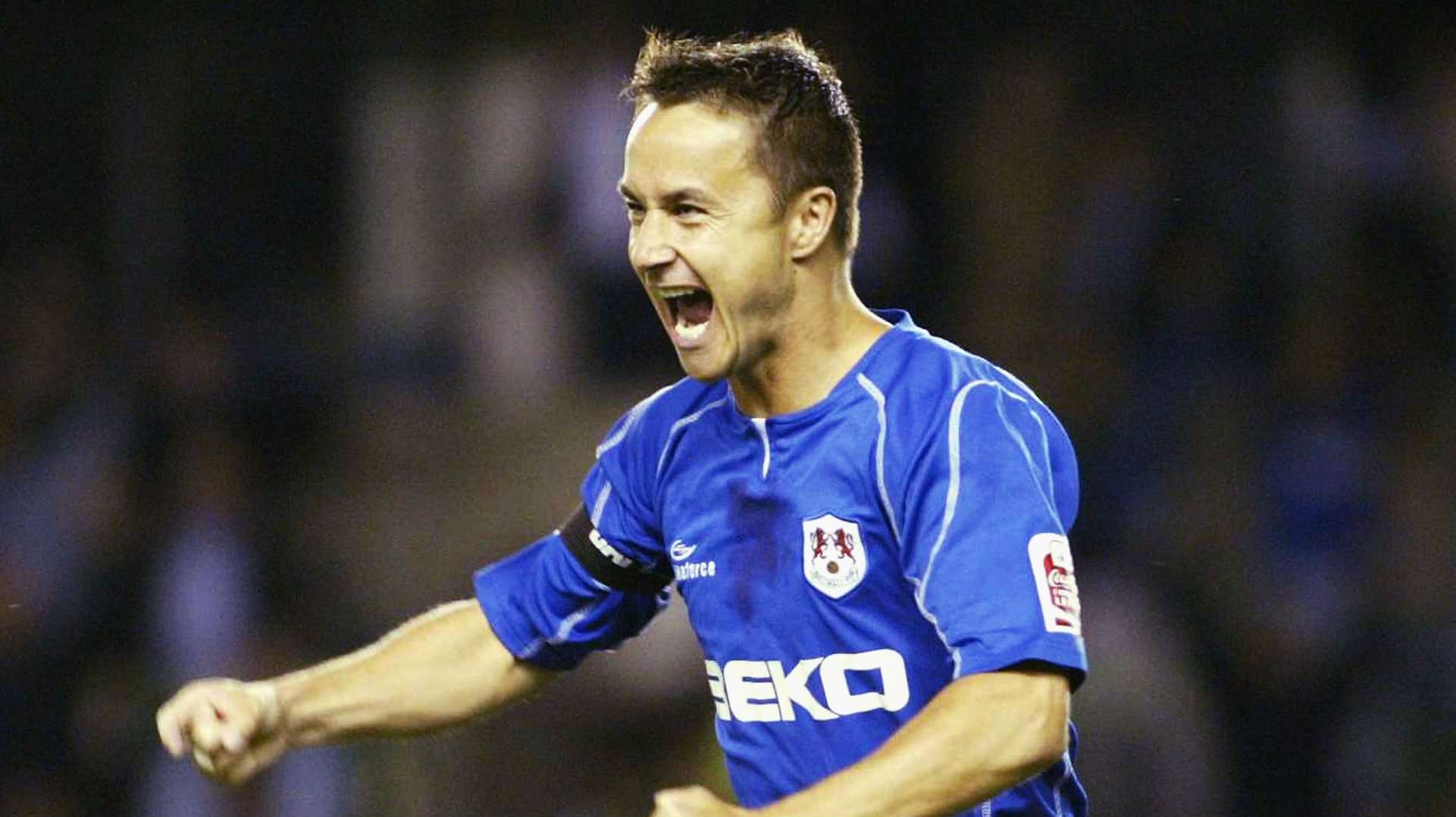 Dennis Wise Millwall