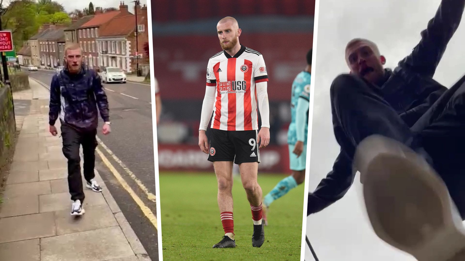 Oli McBurnie - Sheffield United