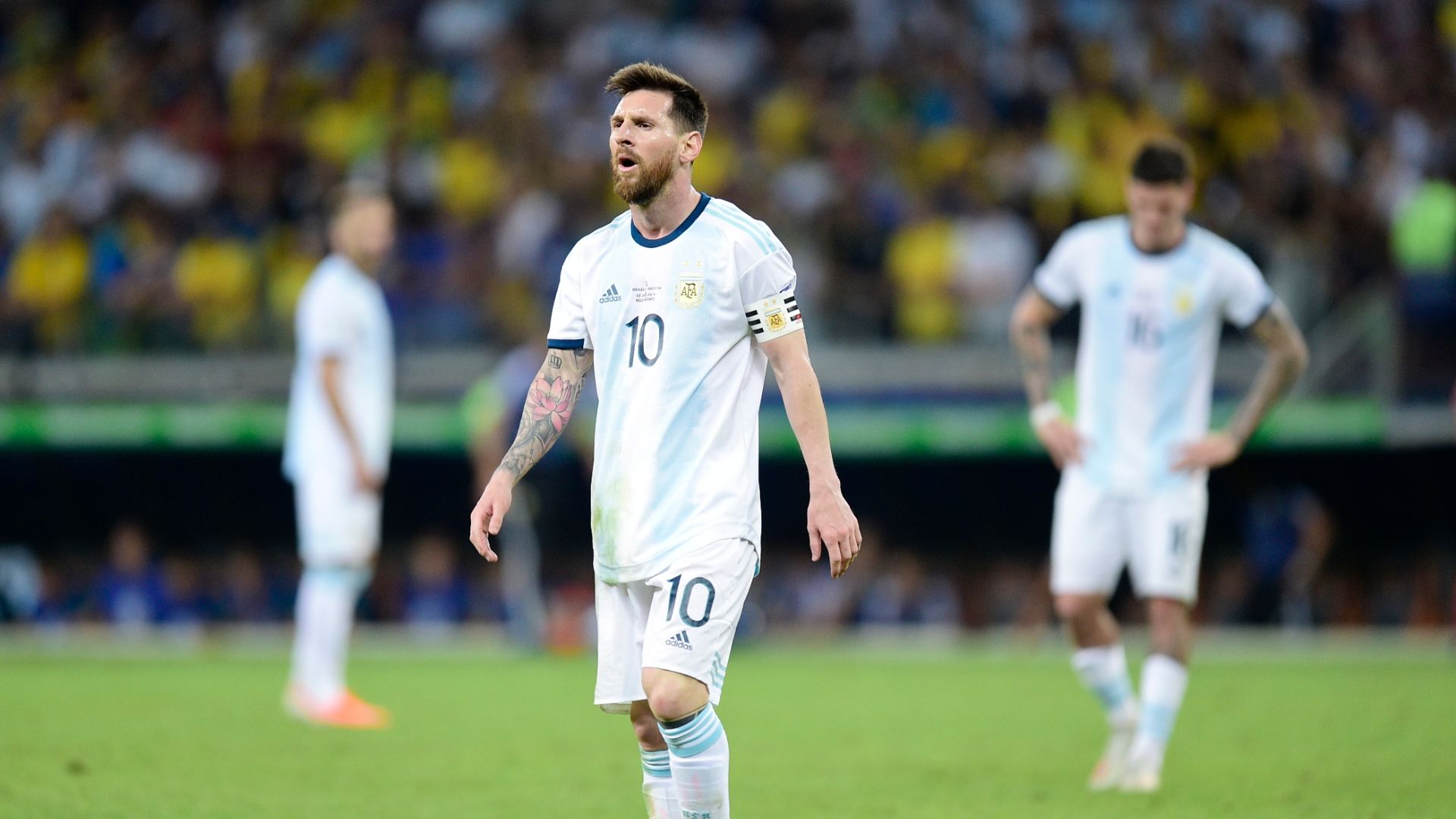 Lionel Messi Argentina