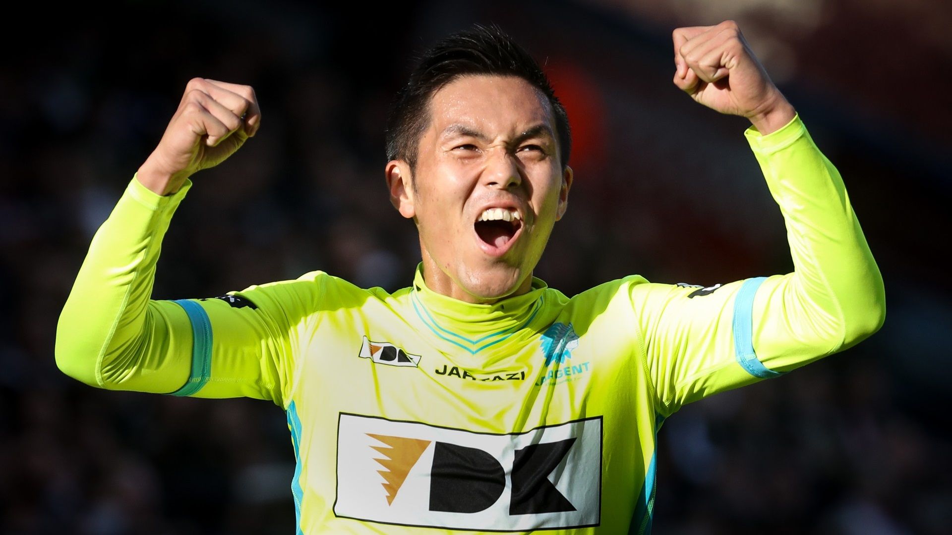 元サッカー日本代表　高原選手　フィギュア！スシボンバー！ 元サッカー日本代表 高原選手 フィギュア！スシボンバー！