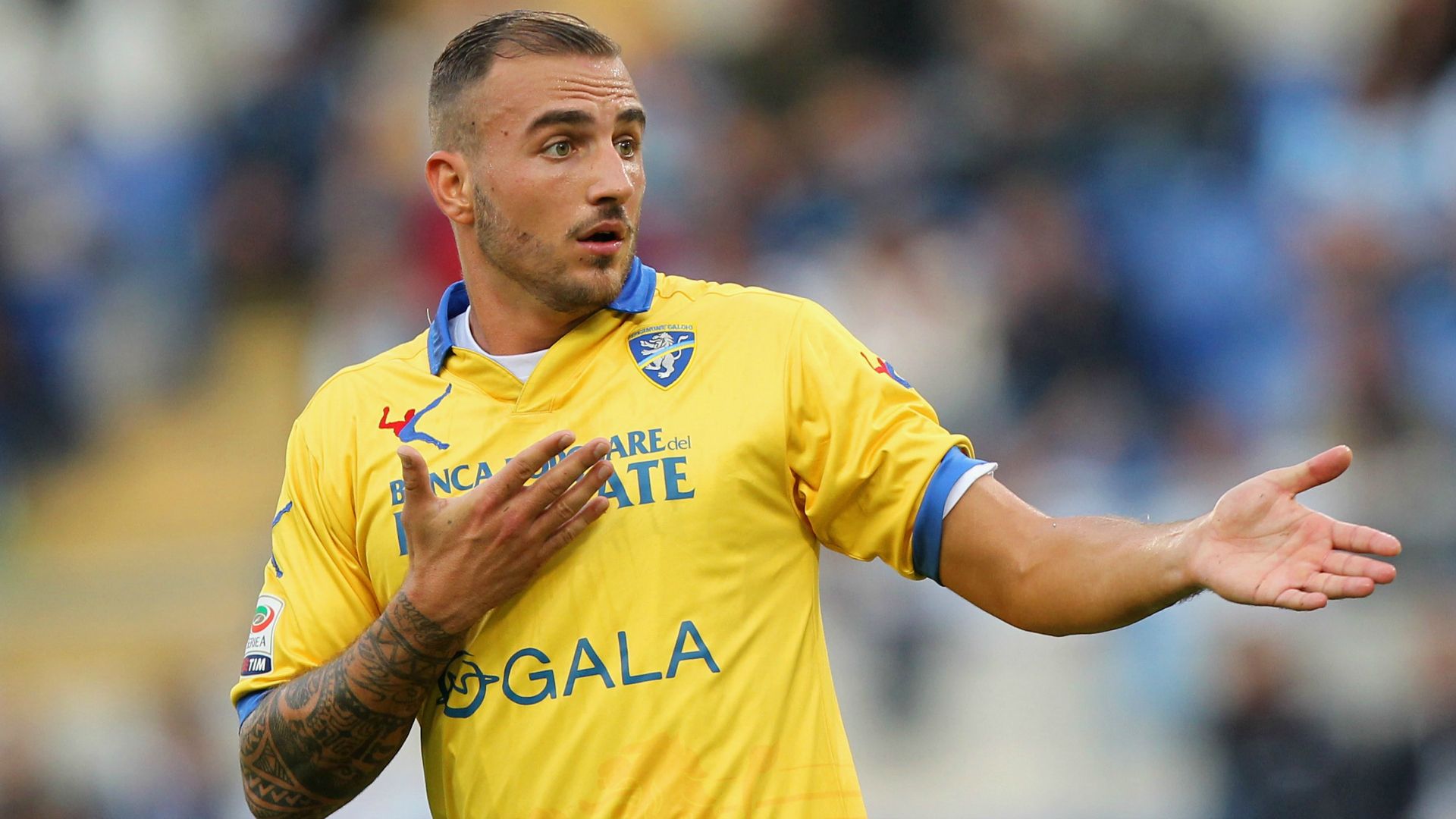 Leonardo Blanchard Frosinone