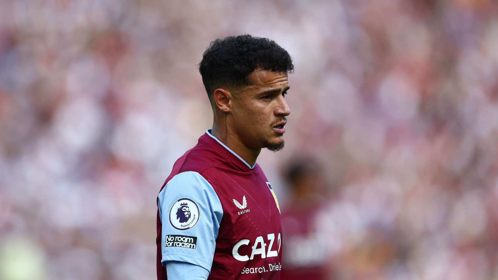 Philippe Coutinho Aston Villa 2022-23