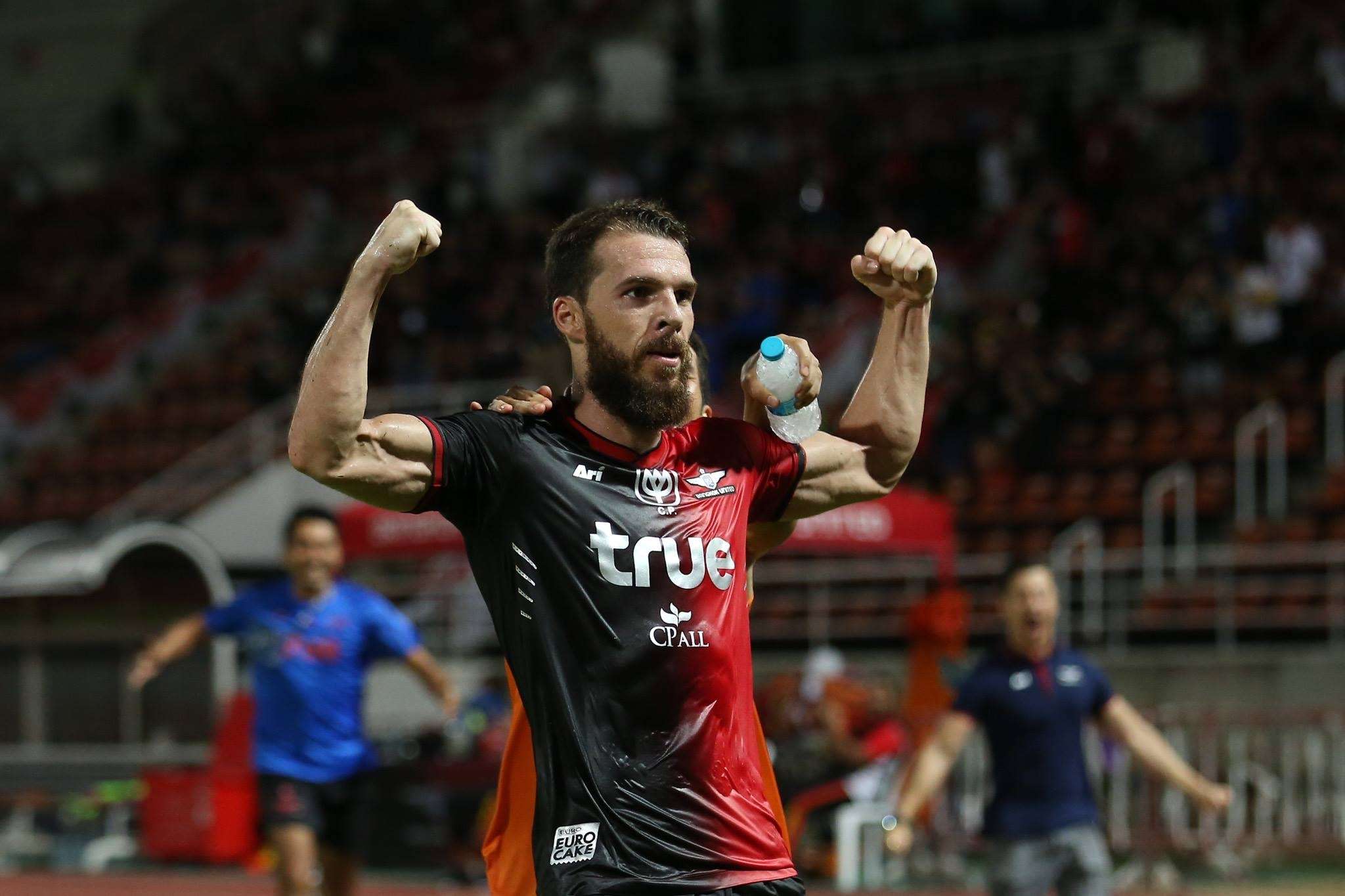 ดราแกน บอสโควิช แบงค็อก ยูไนเต็ด