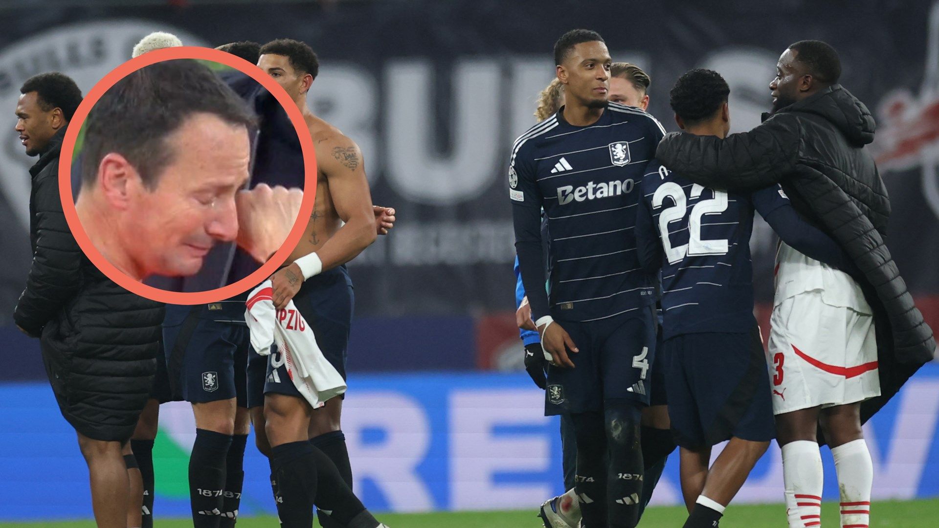  Lipsia Aston Villa Giallatini