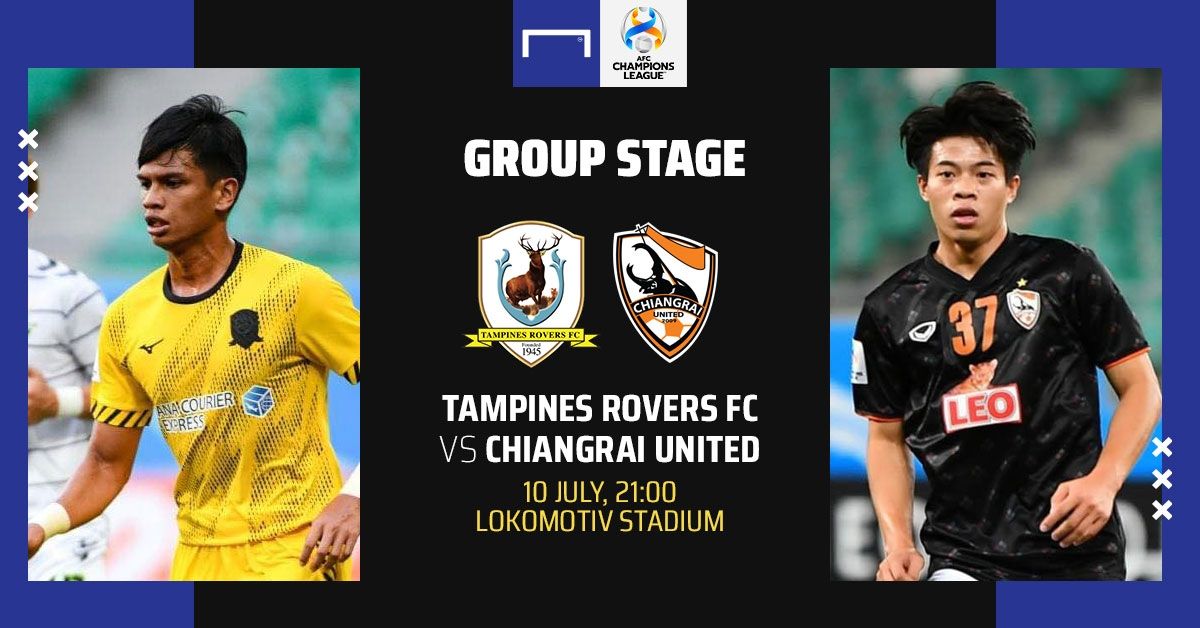 Preview ACL GROUP H : แทมปิเนส โรเวอร์ - สิงห์ เชียงรายฯ (นัดที่6)