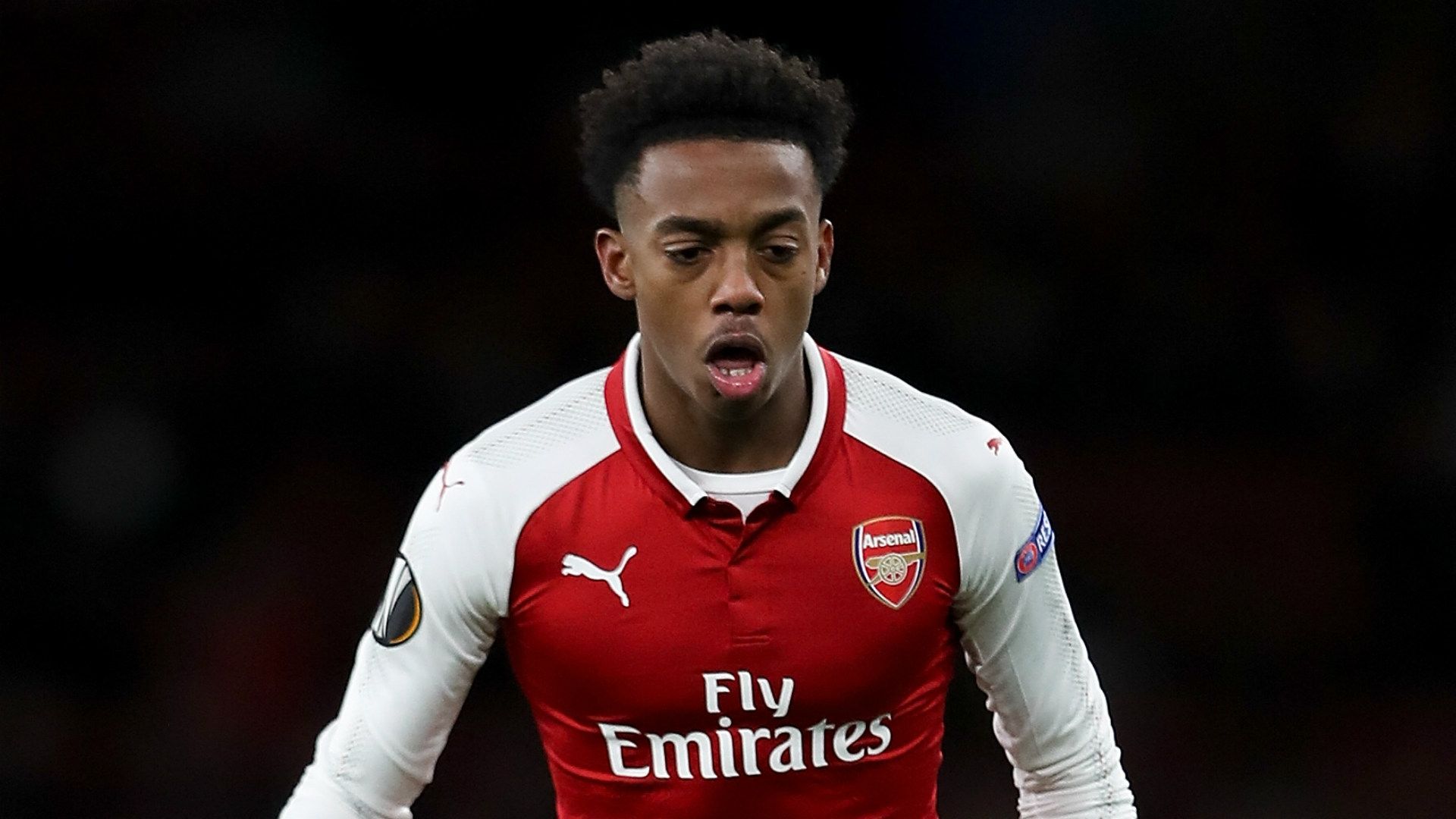Joe Willock
