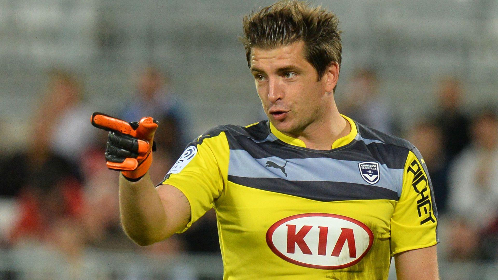Cedric Carrasso Bordeaux Ligue 1