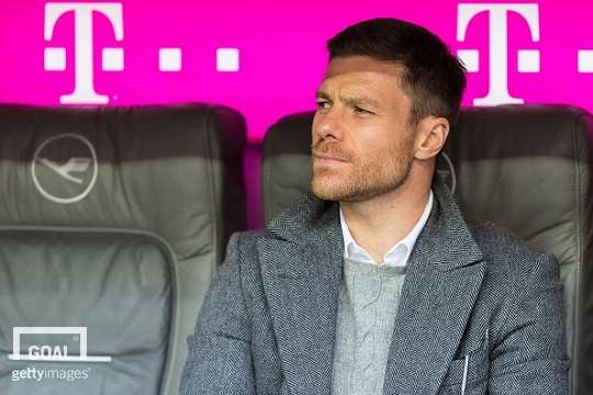 리버풀, 레알 마드리드, 바이에른 뮌헨 출신 前축구선수 사비 알론소. 사진=게티이미지