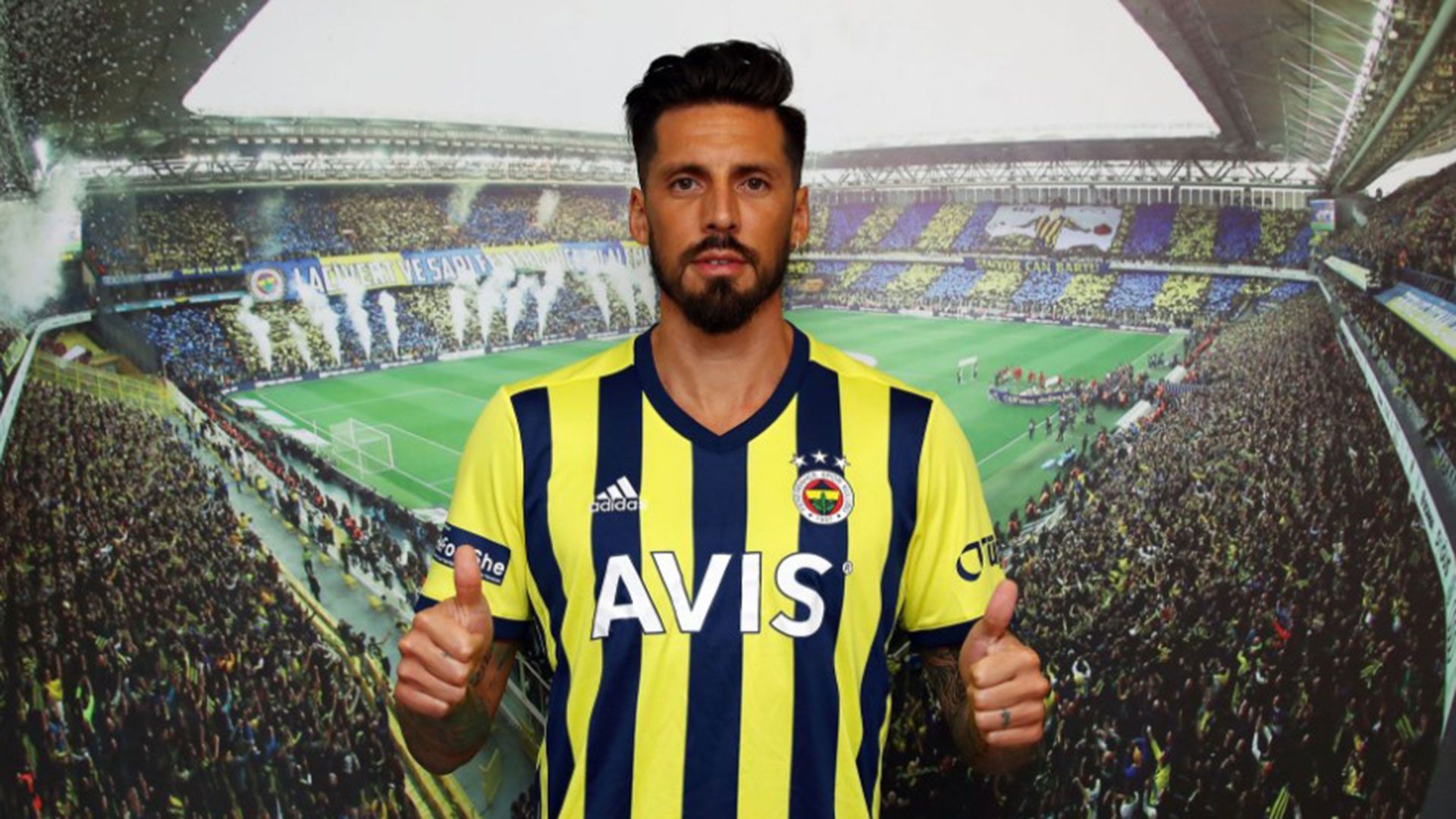 Jose Sosa Fenerbahçe 08212020