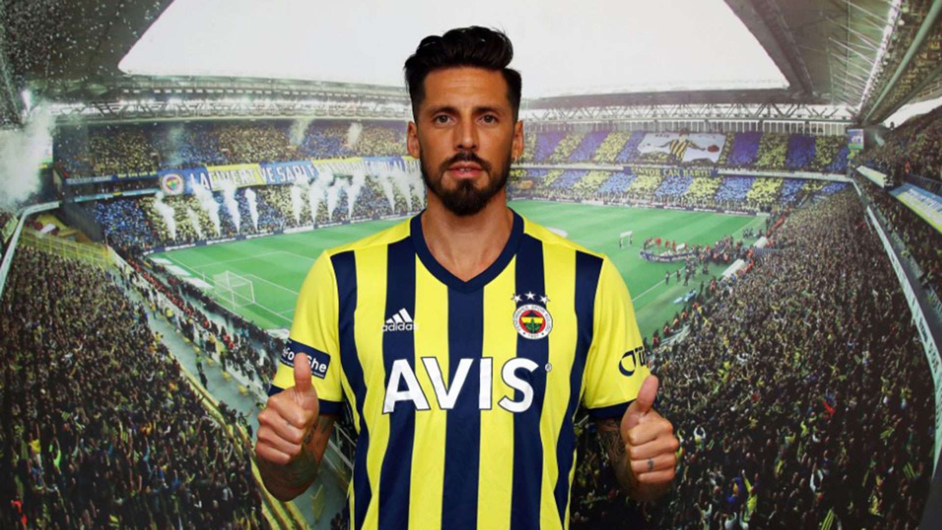 Jose Sosa Fenerbahçe 08212020