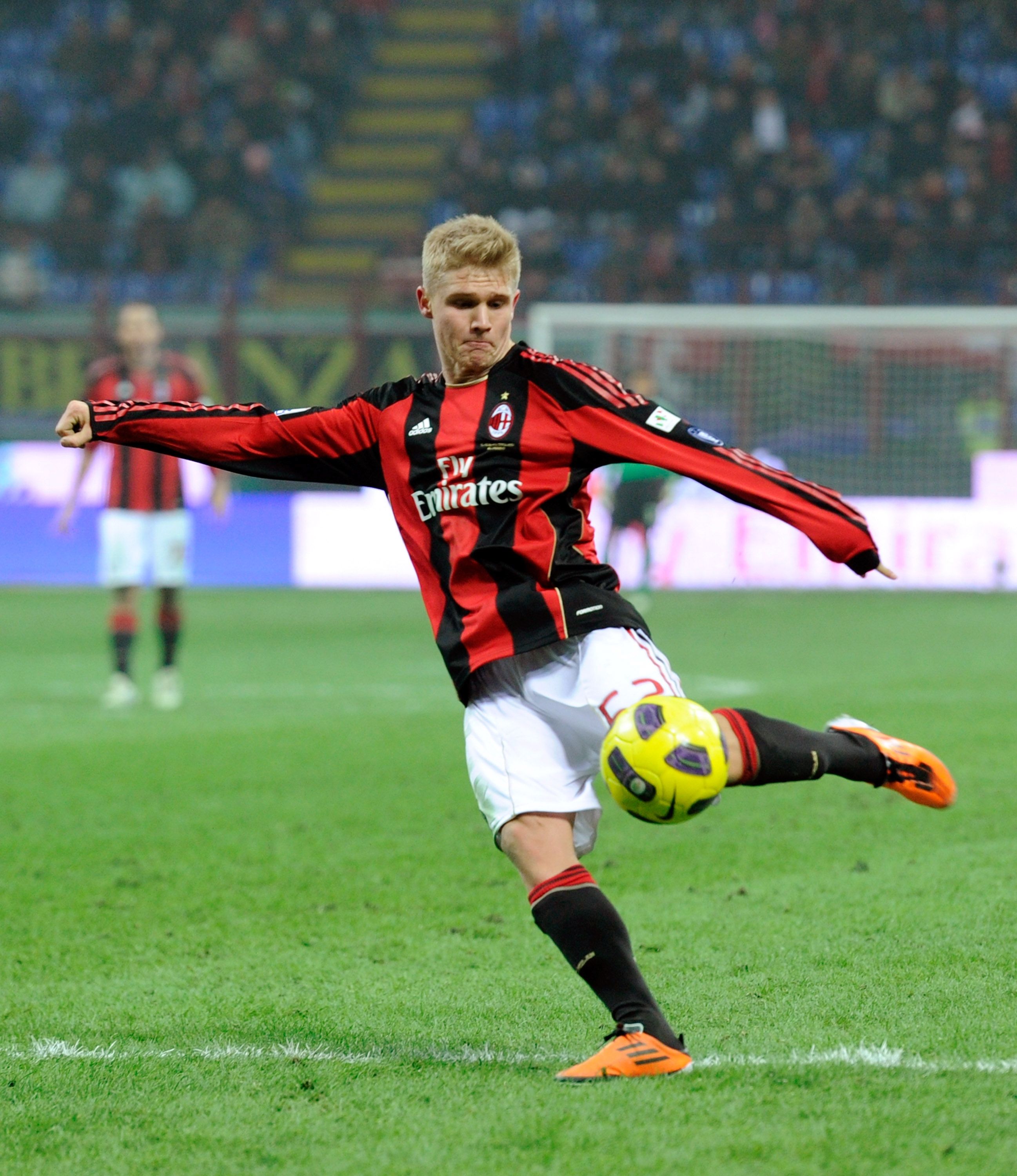 Alexander Merkel Milan