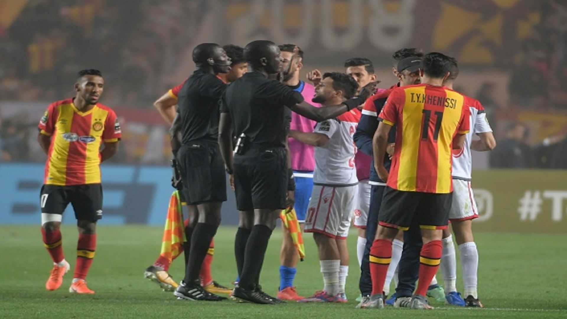 الترجي - الوداد