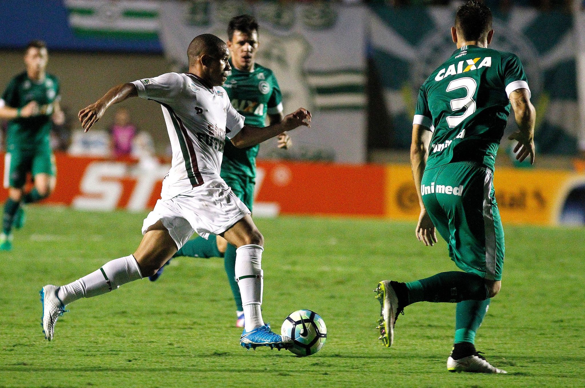 Fluminense vs Goiás Copa do Brasil