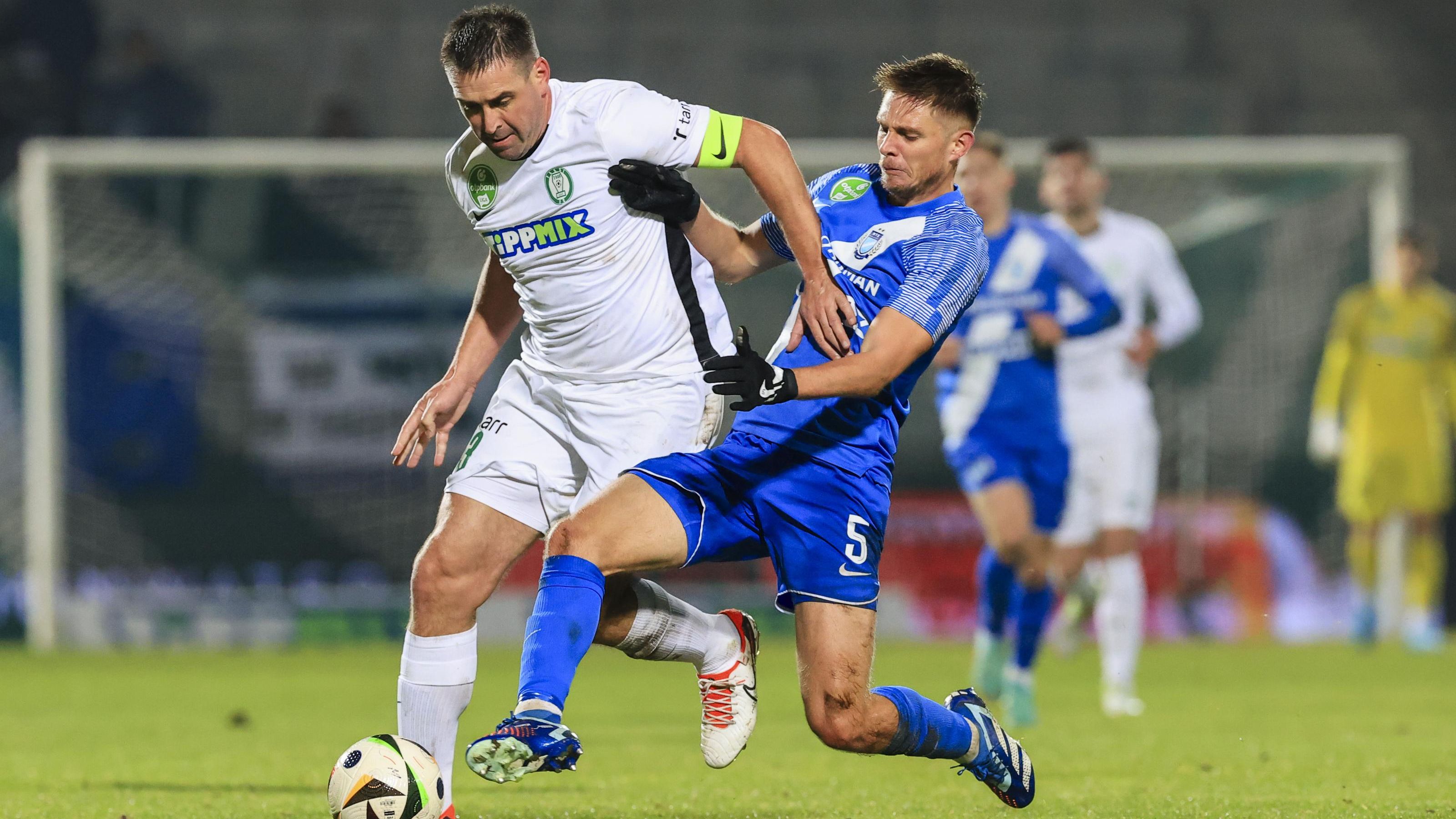 Böde Dániel Paks MTK