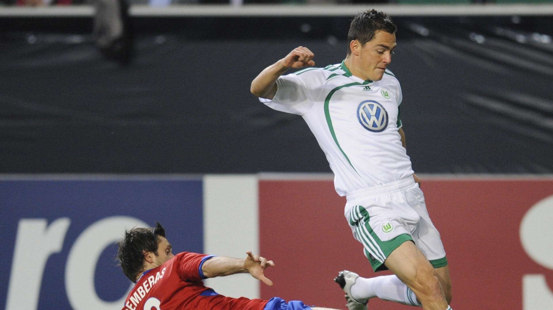 Marcel Schäfer Wolfsburg 2009