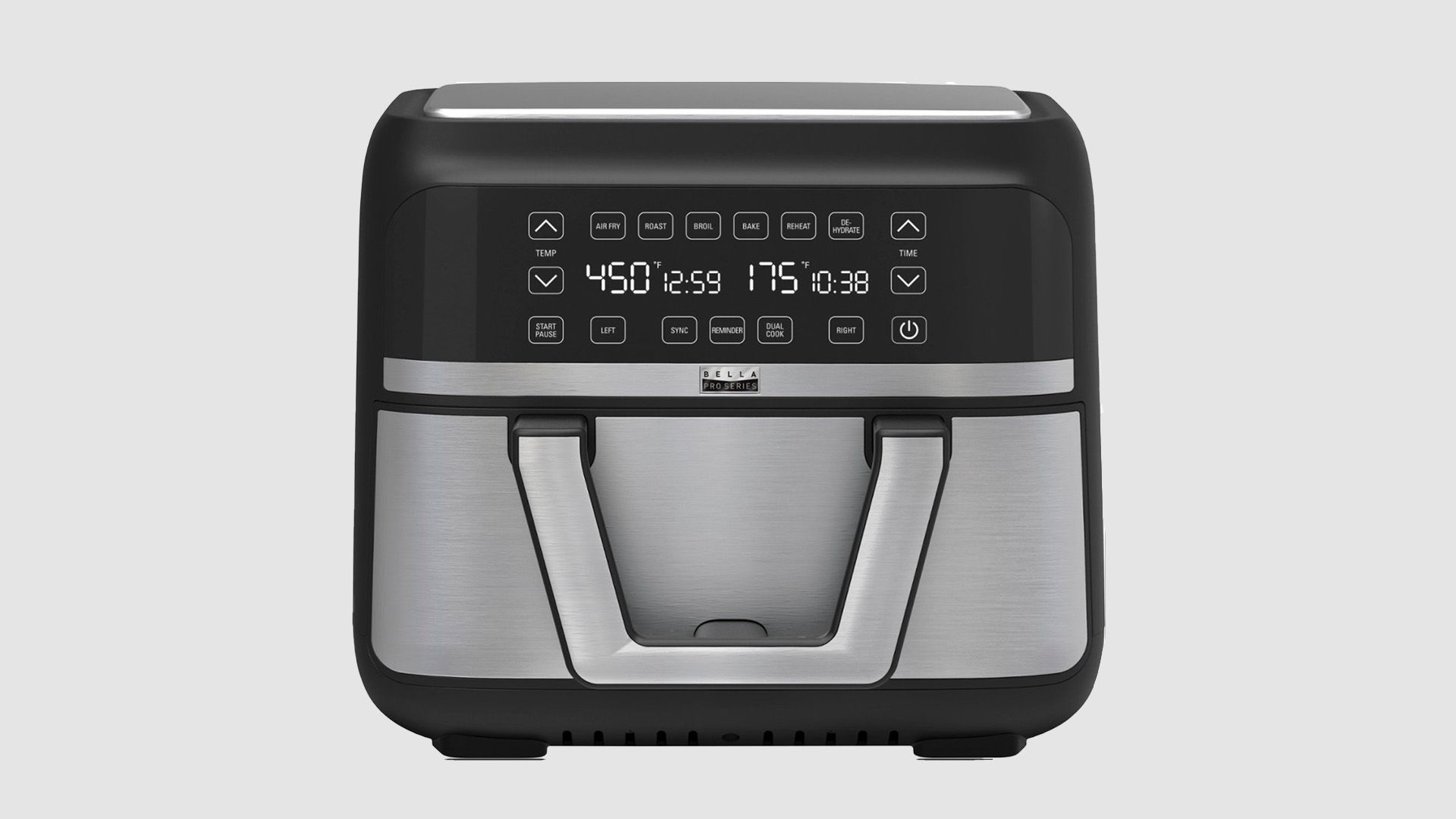 Bella Pro Series 9qt Digital Air Fryer