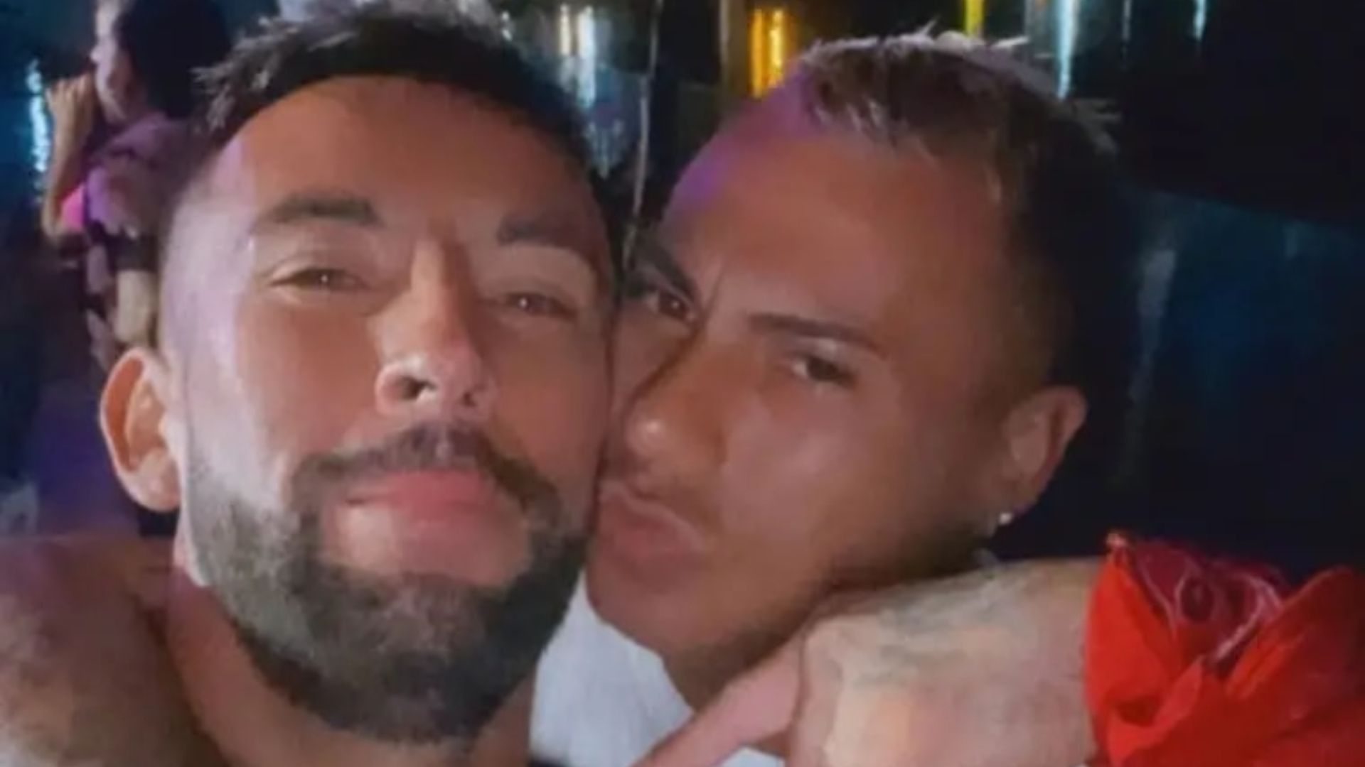 Mauricio Isla Eduardo Vargas 