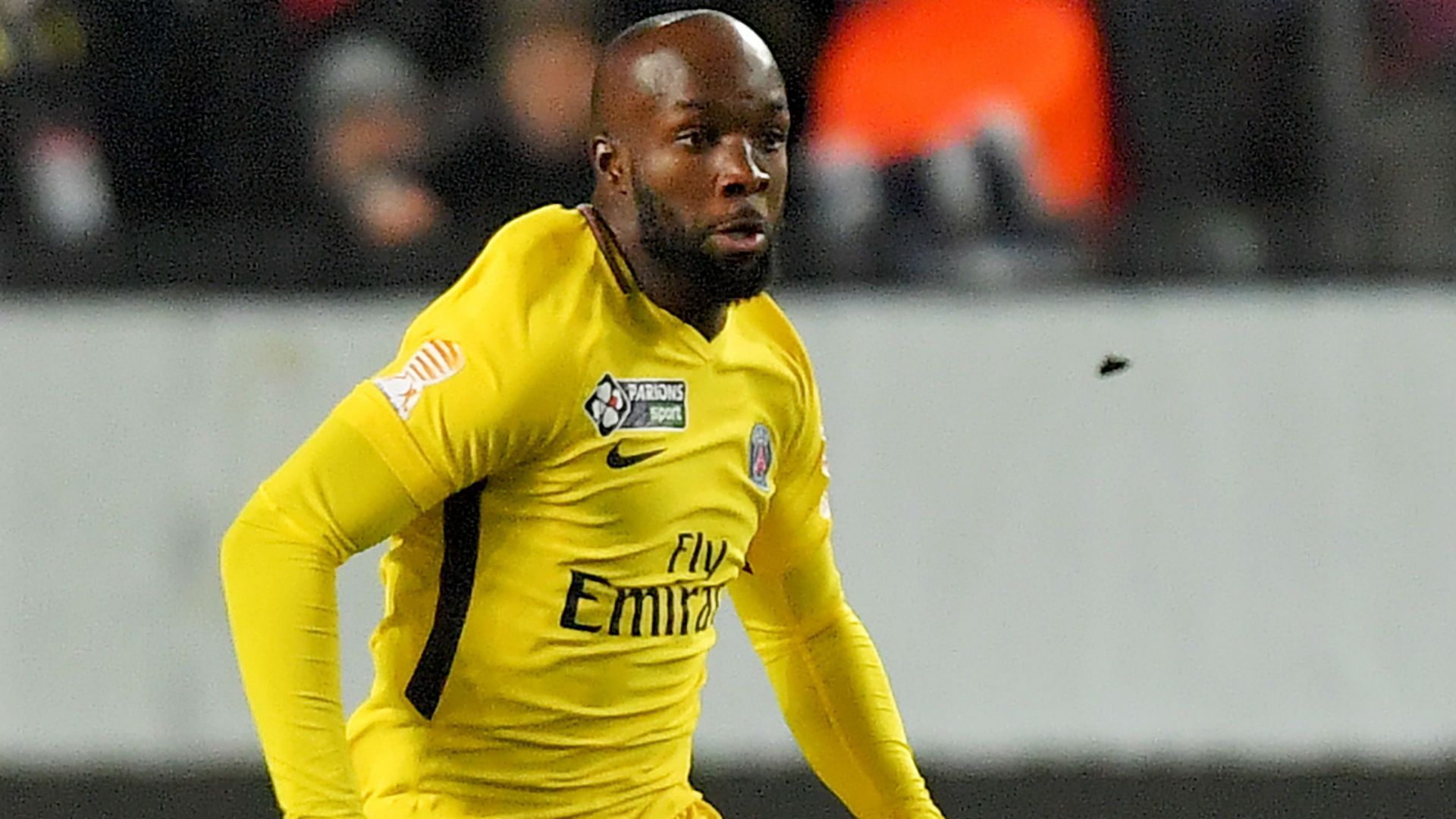 Lassana Diarra PSG