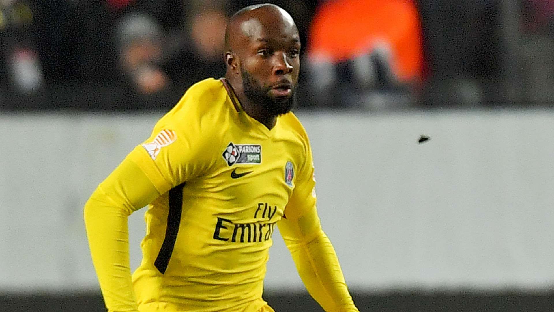 Lassana Diarra PSG