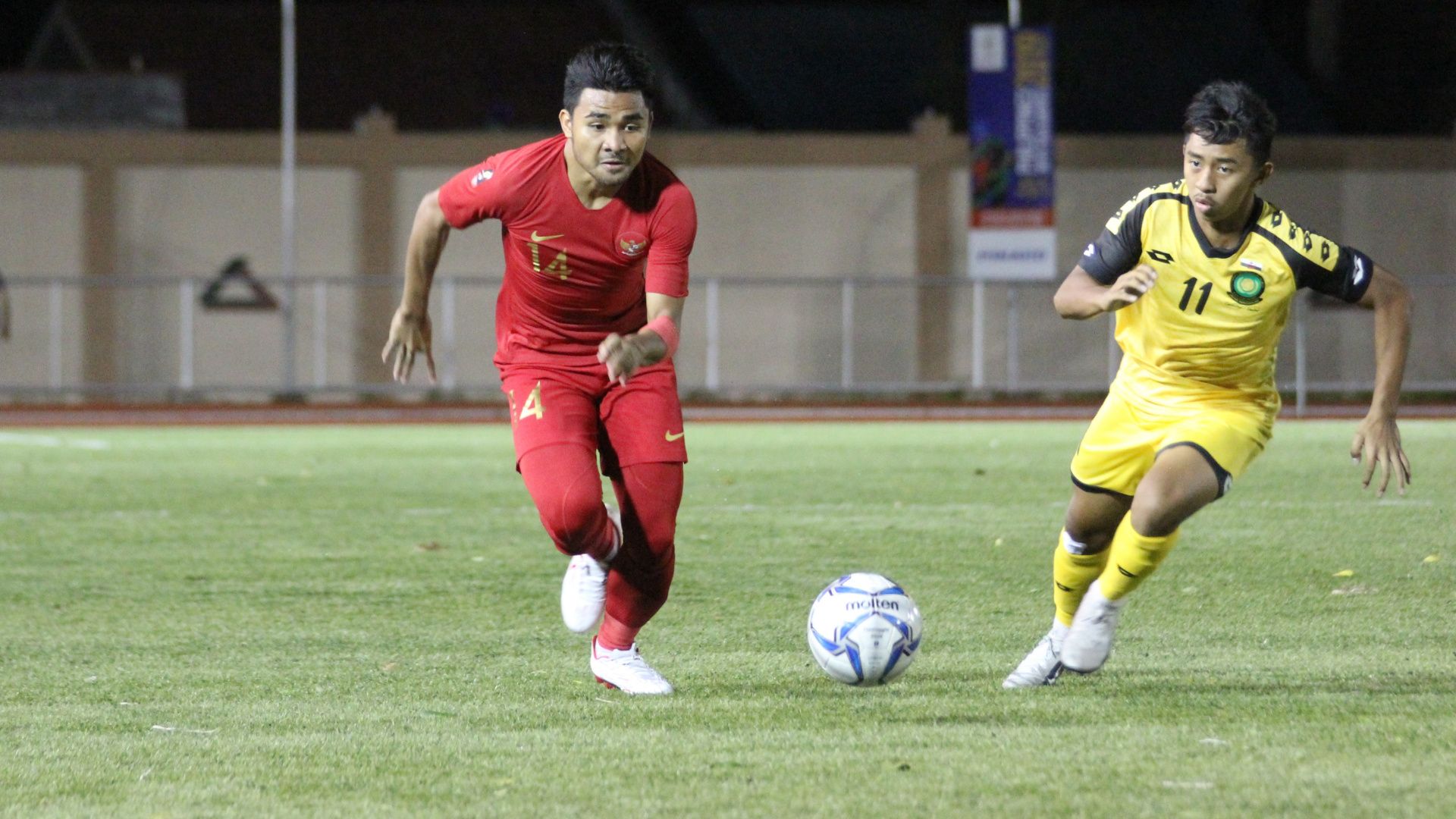 Asnawi Mangkualam Bahar - Timnas Indonesia U-23