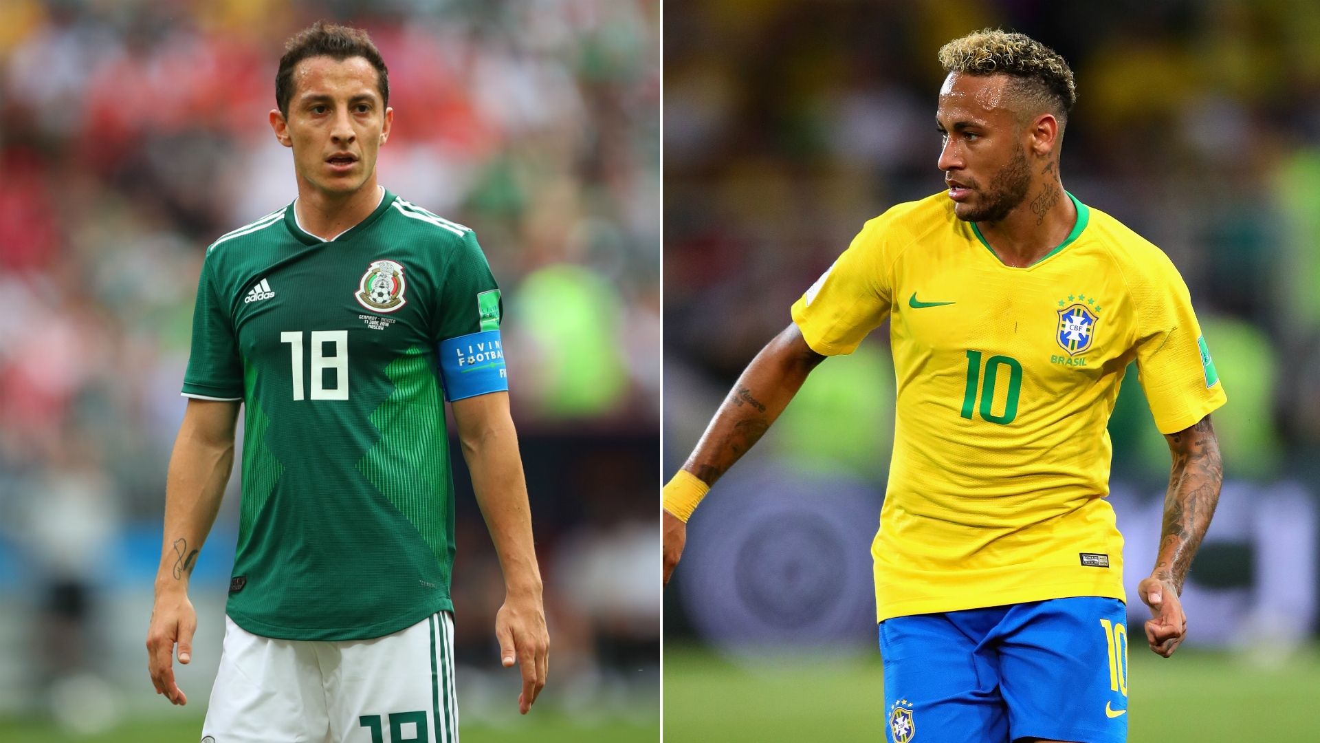 Guardado - Neymar