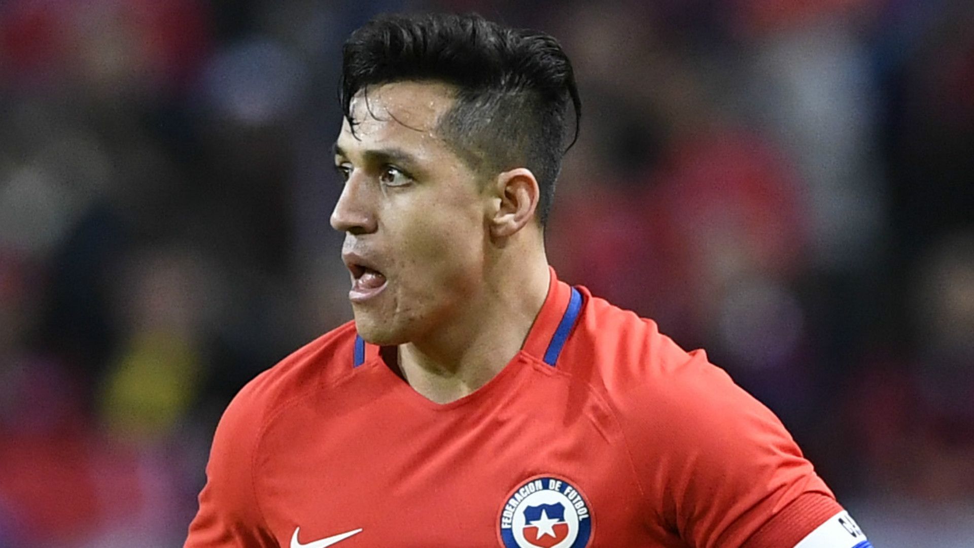 Alexis Sanchez Chile