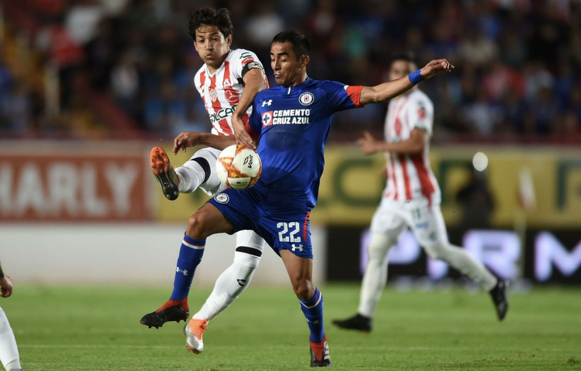Necaxa Cruz Azul
