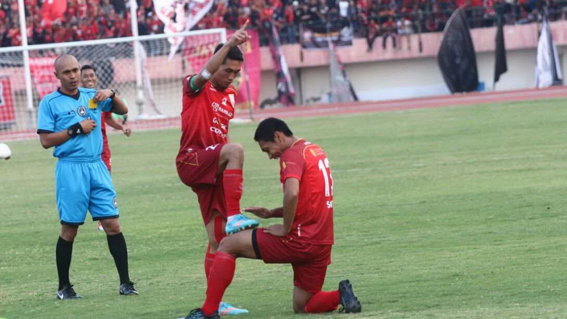 M Wahyu - Persis Solo