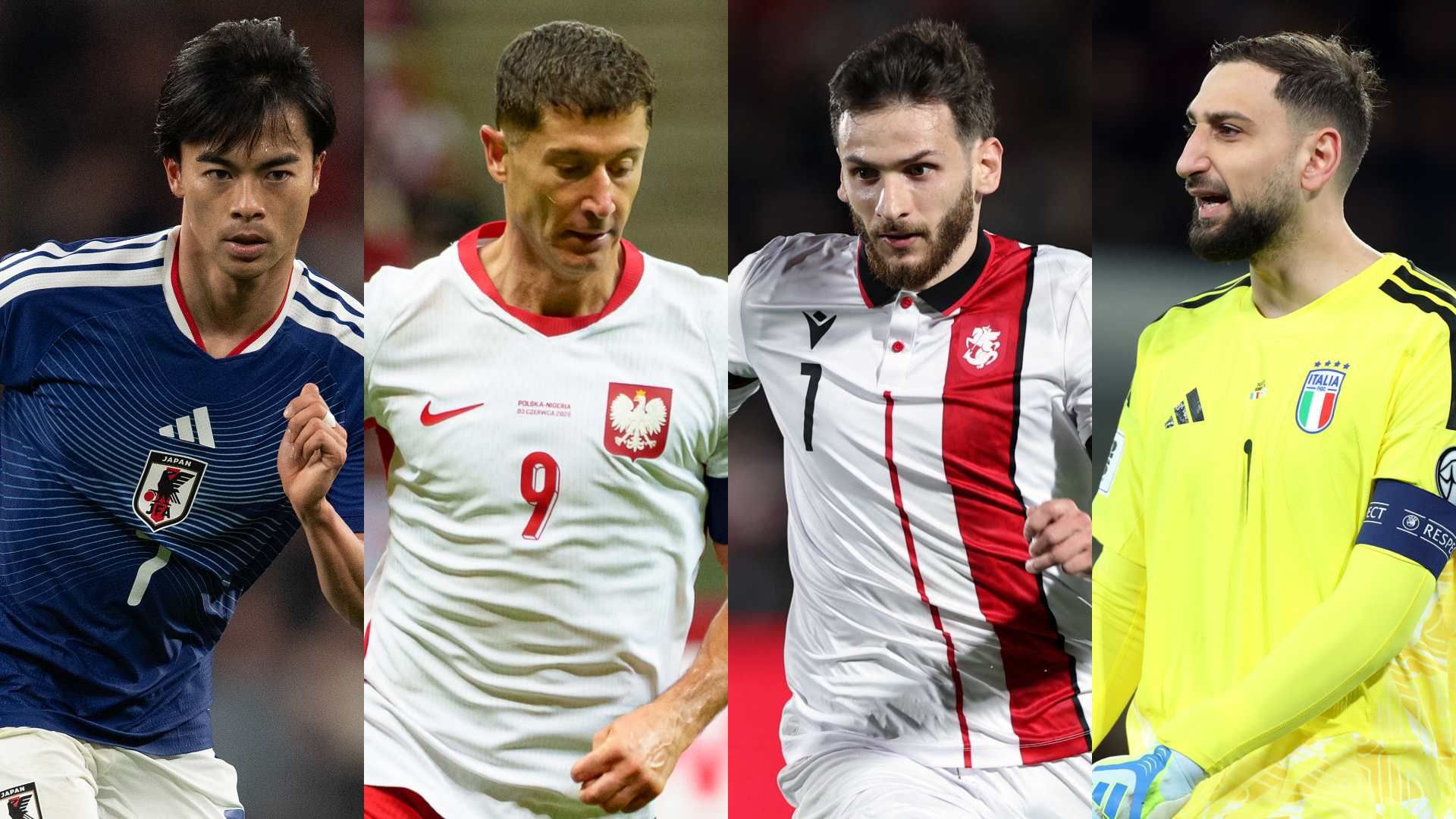 players missing world cup