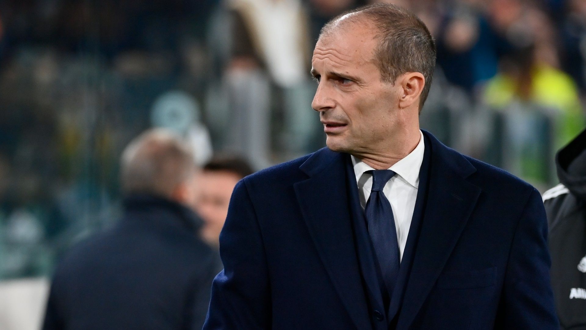 Massimiliano Allegri Juventus Lazio