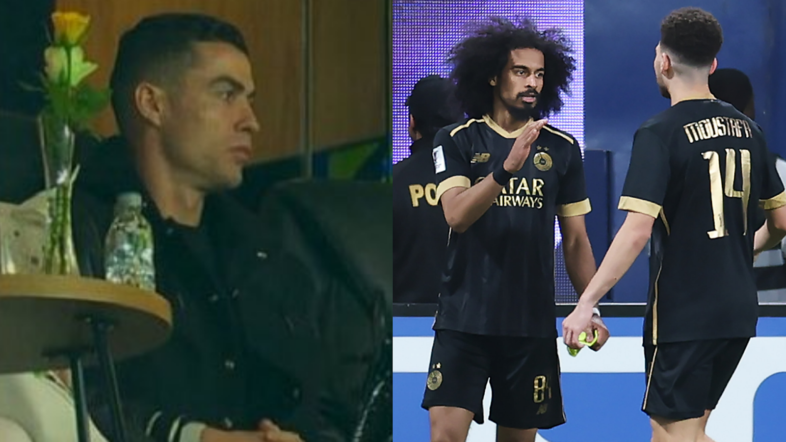 No Cristiano Ronaldo in AFC Champions League as Al-Nassr Falls to Al-Sadd