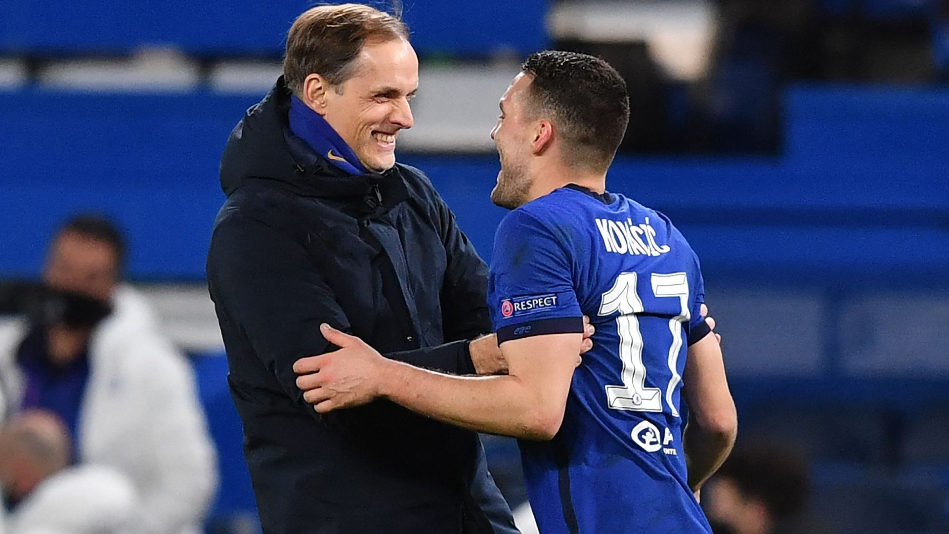 Thomas Tuchel Mateo Kovacic Chelsea 2020-21