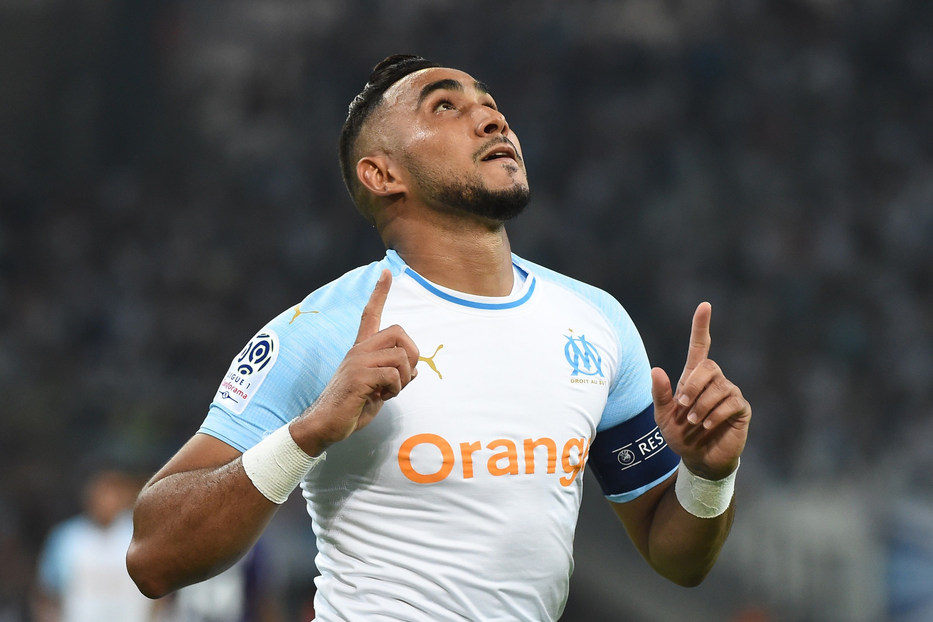 Dimitri Payet Marseille Toulouse