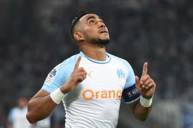 Dimitri Payet Marseille Toulouse