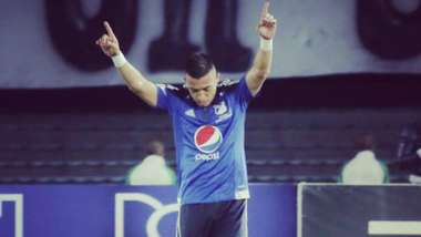 Fernando Uribe Millonarios