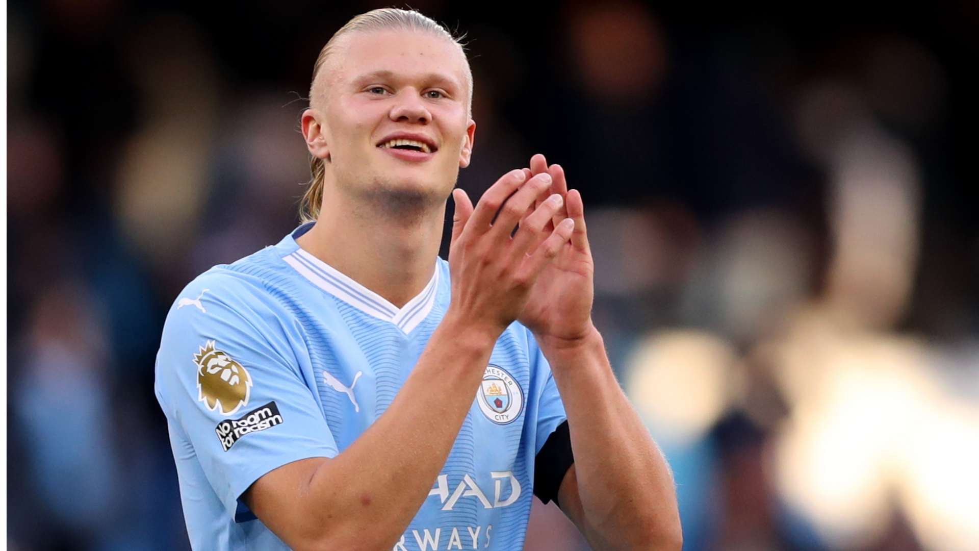 Erling Haaland Manchester City 2023-24