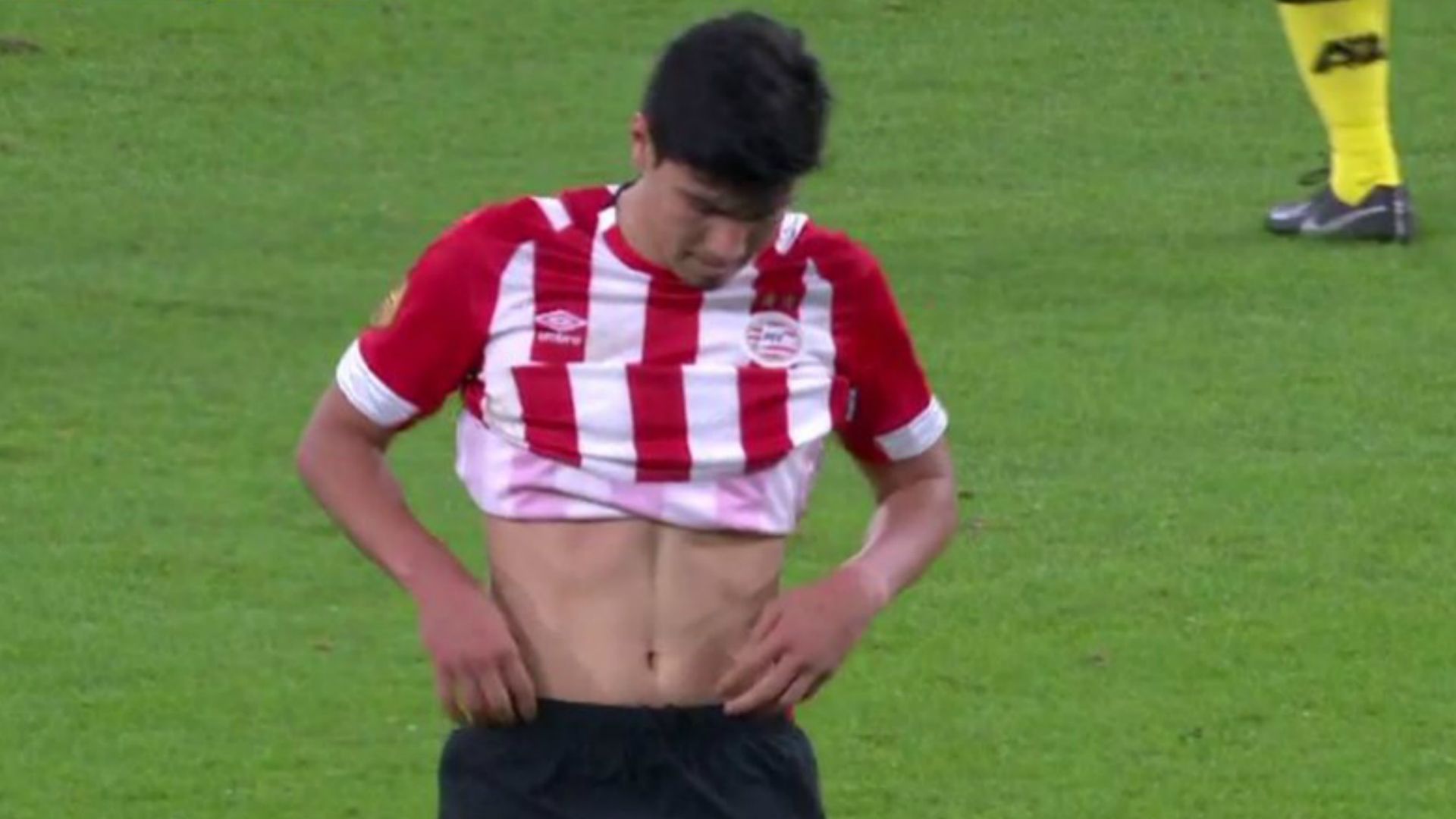 Érick Gutiérrez PSV