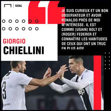 Chiellini Ronaldo