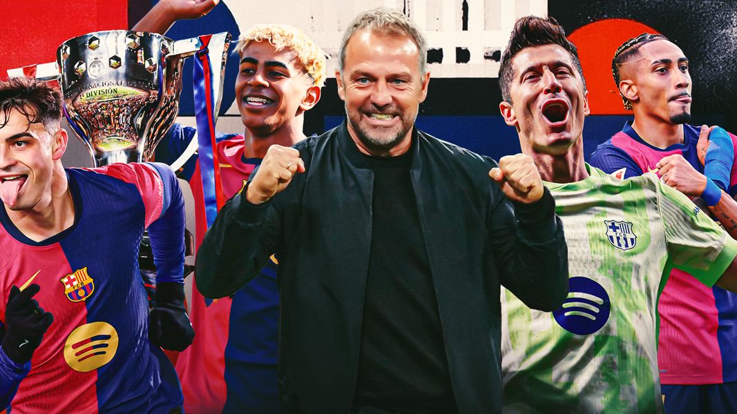 Barcelona La Liga champions HIC 2-1