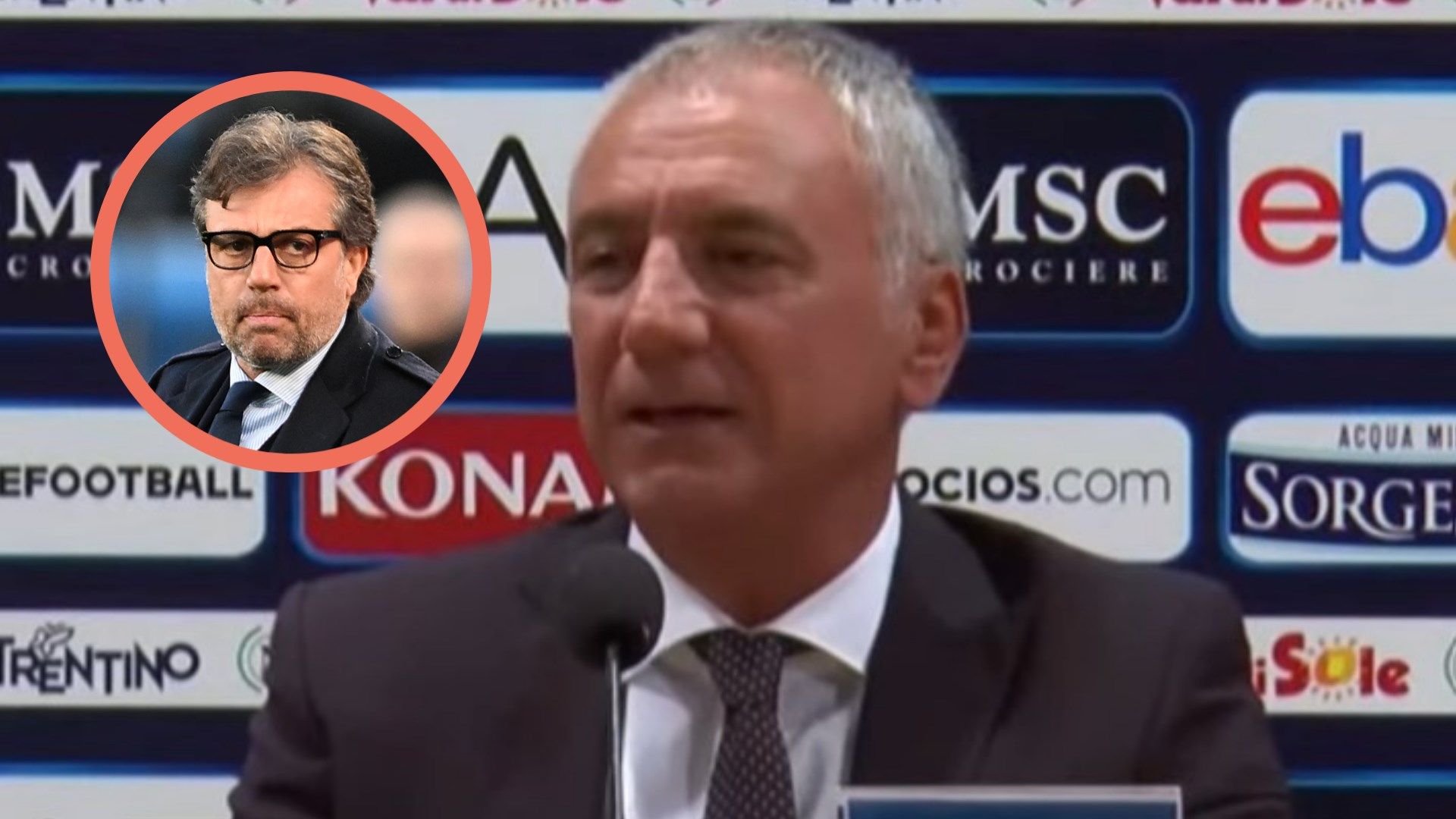 Meluso Napoli Giuntoli