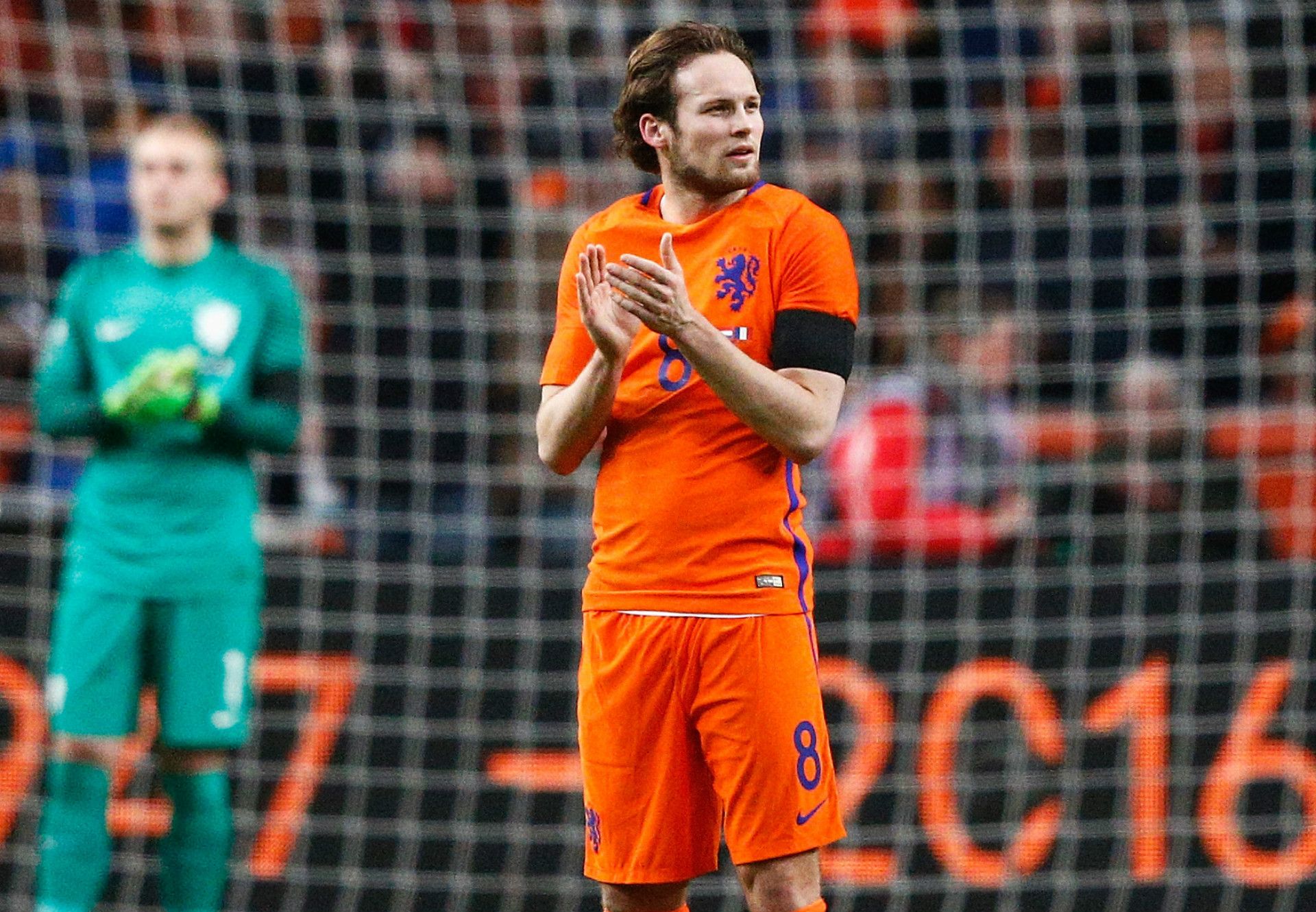 Daley Blind Netherlands France