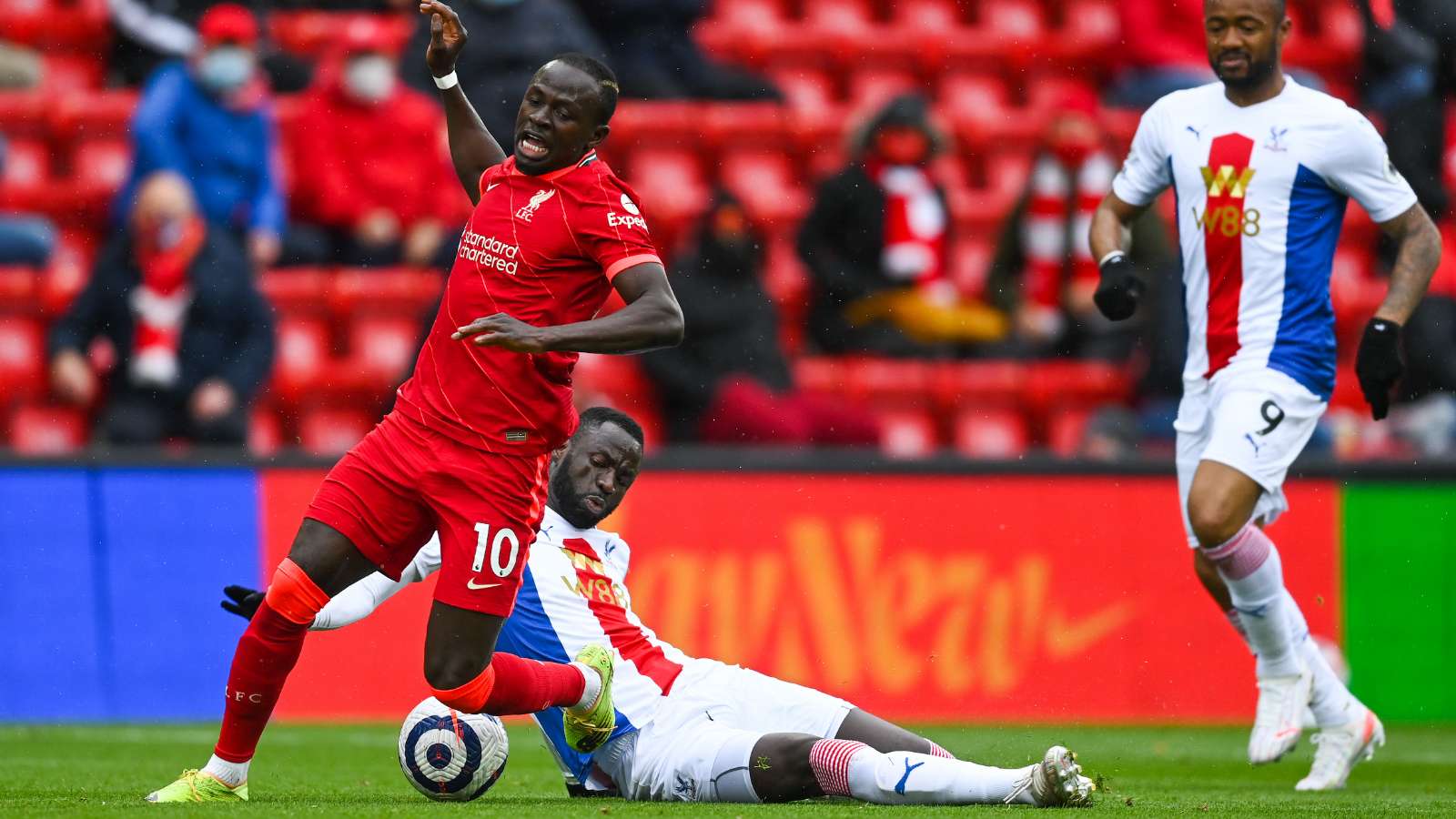 Sadio Mané Liverpool