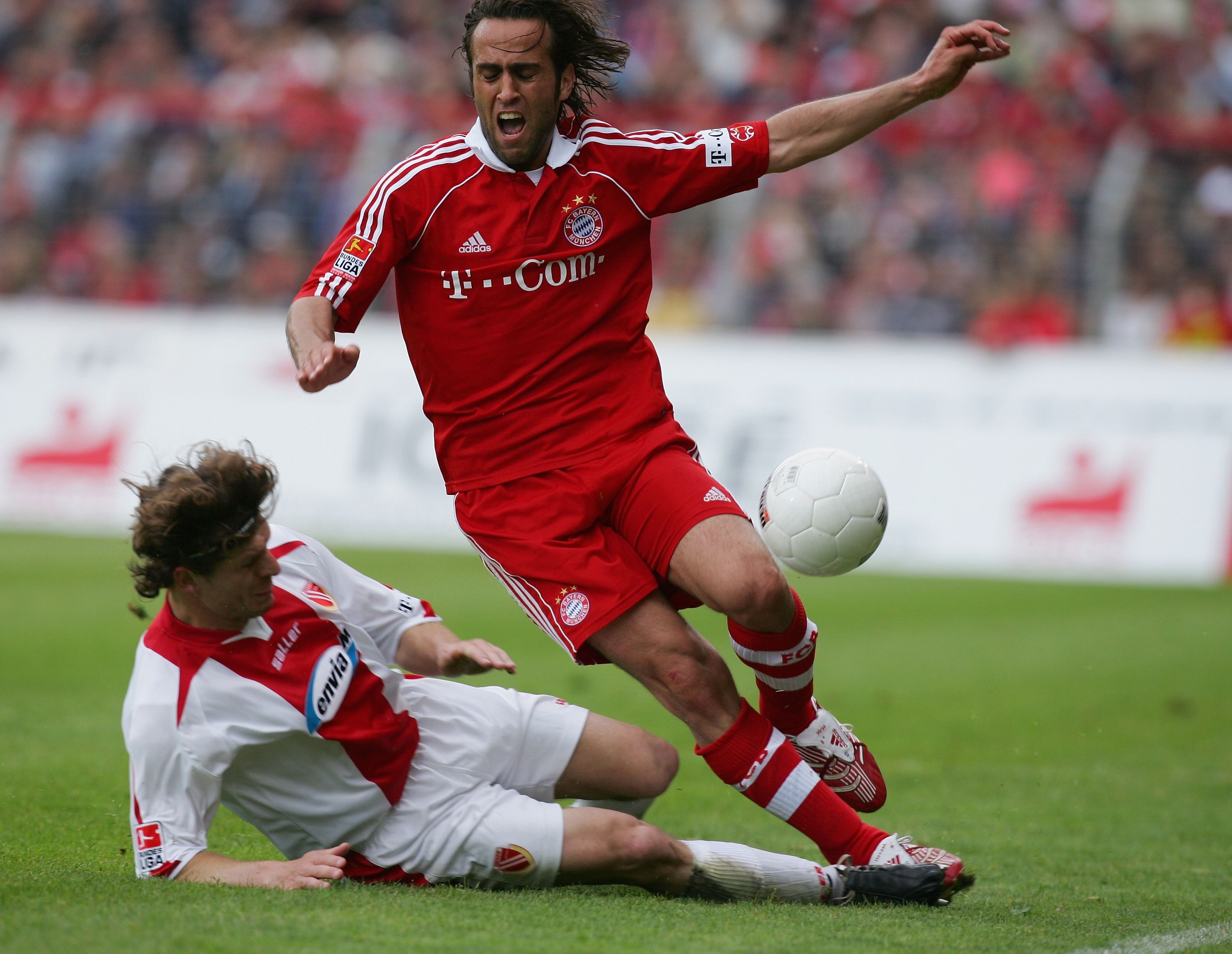 Ali Karimi FC Bayern