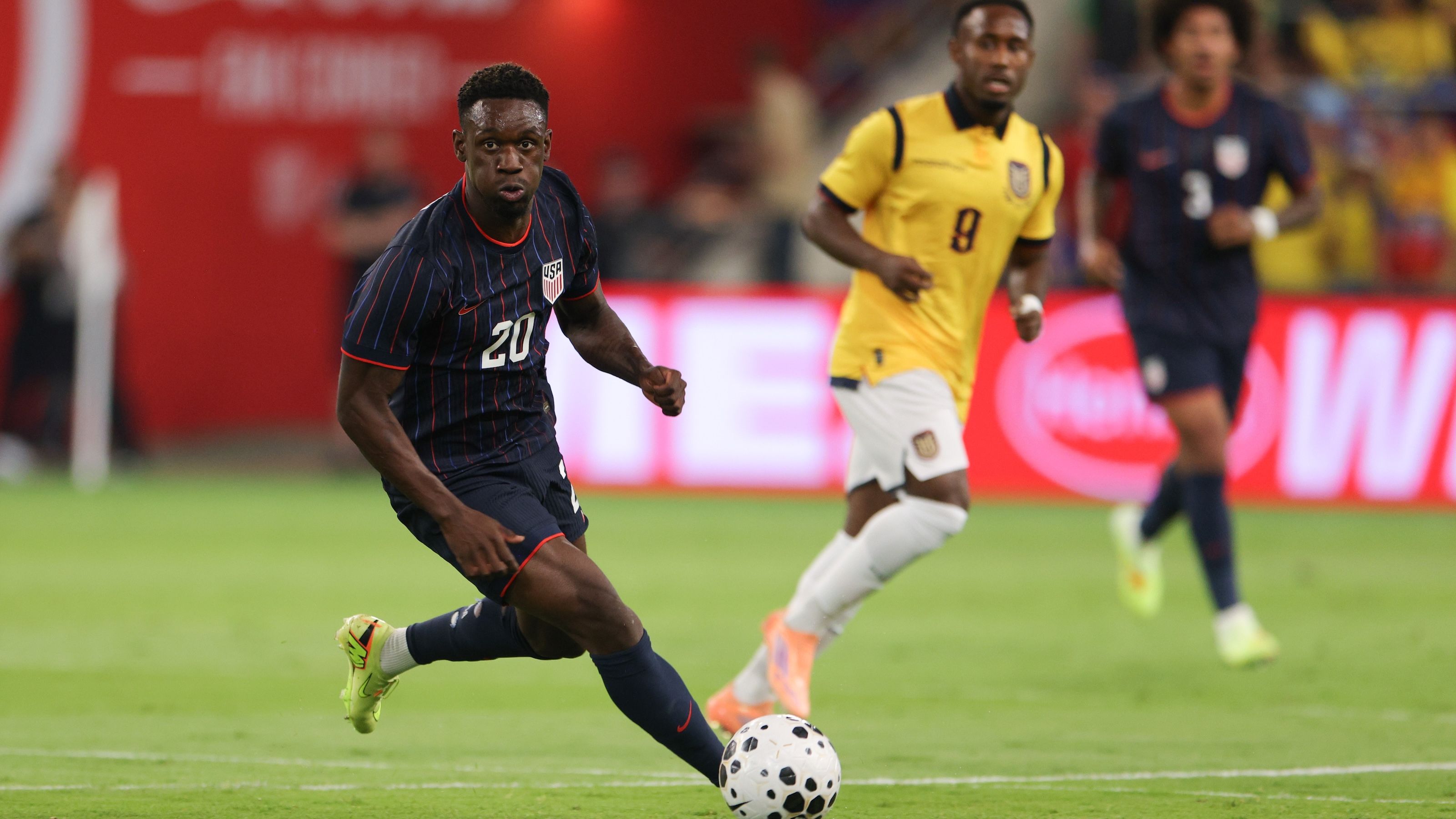 Folarin Balogun USMNT