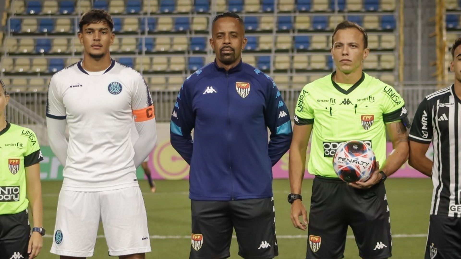 Sfera enfrenta o Atlético-MG na Copa São Paulo Júnior