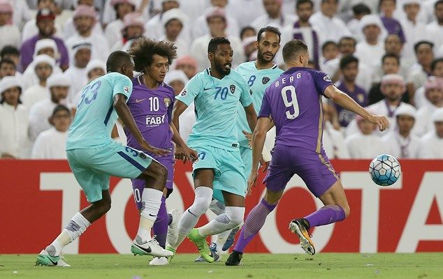 العين والهلال