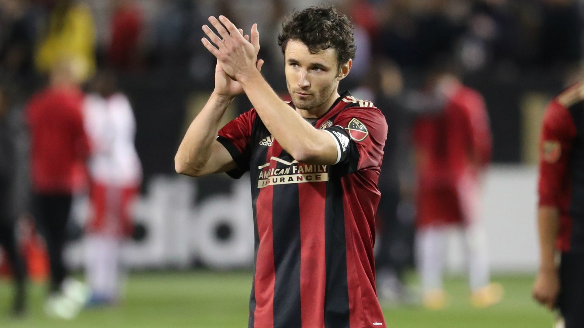 Michael Parkhurst Atlanta United