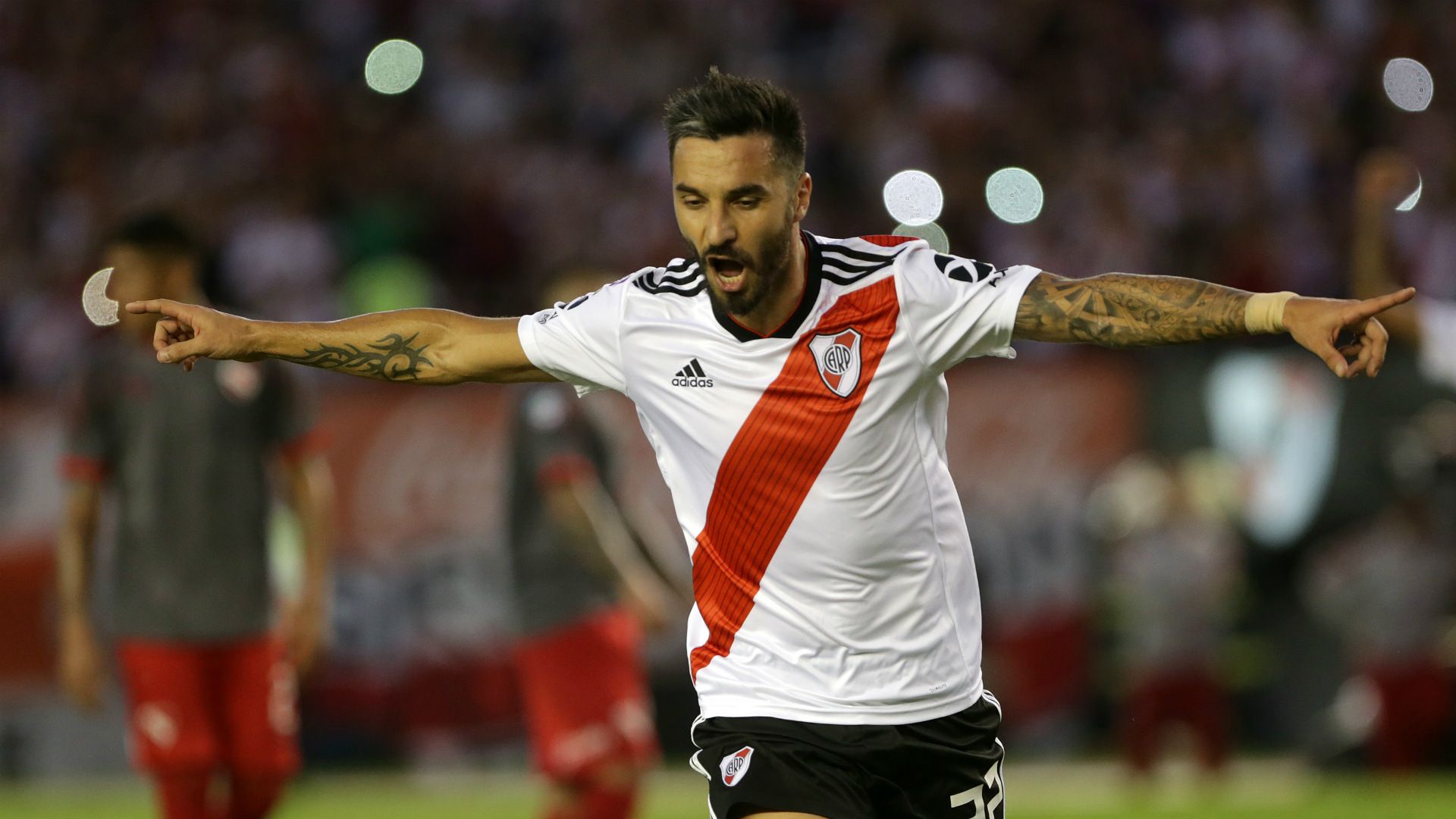 Scocco River Independiente Superliga Fecha 23