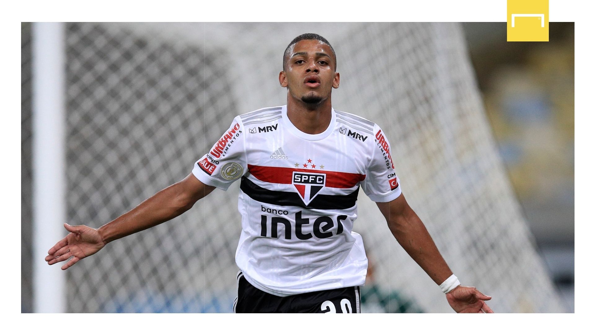 Brenner Sao Paulo FC Cincinnati GFX